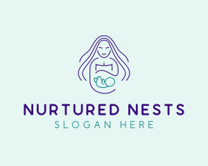 Maternity Mother Child logo