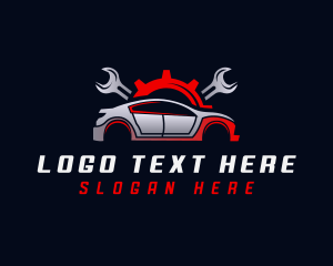 Car Mechanic Detailing logo