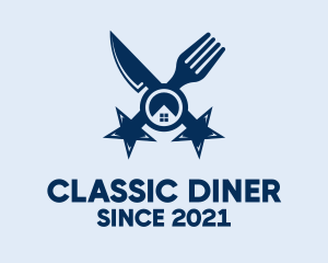 Star Food Diner House logo