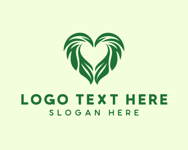 Herbal logo example 4