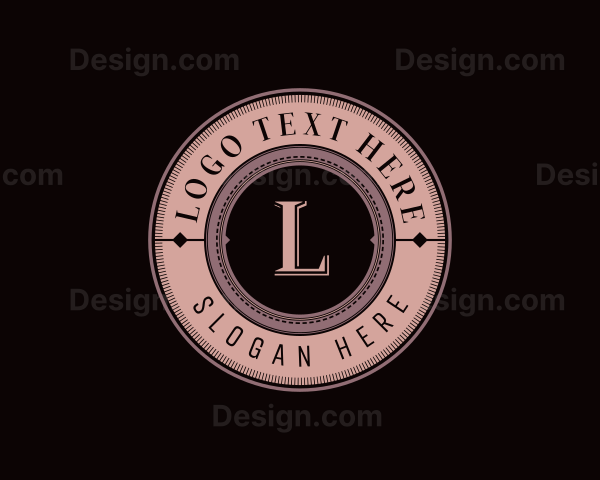 Boutique Luxury Studio Logo