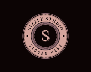 Boutique Luxury Studio logo design