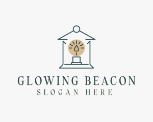 Candle Lantern Decoration logo