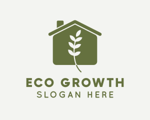 Leaf Plant Greenhouse logo