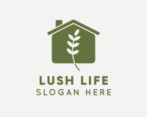 Leaf Plant Greenhouse logo