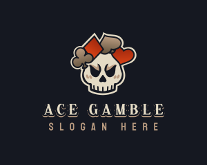 Poker Skull Gaming logo