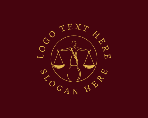 Justice Law Firm Logo