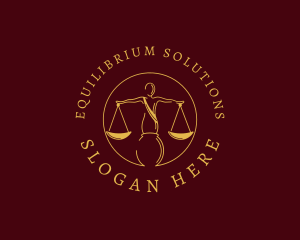 Justice Law Firm logo