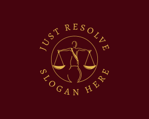 Justice Law Firm logo