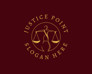 Justice Law Firm logo