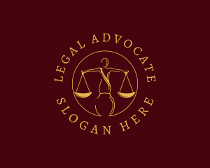 Justice Law Firm logo