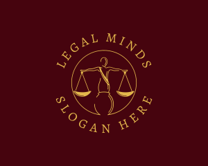 Justice Law Firm logo