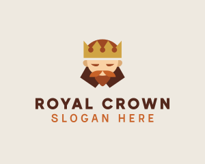 Royal King Monarchy logo