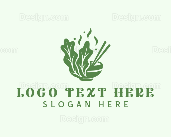 Gourmet Asian Cuisine Logo