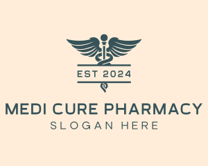 Healthcare Wellness Pharmacy logo