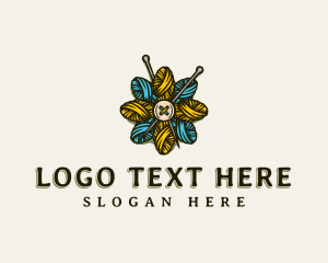 Flower Weave Yarn logo