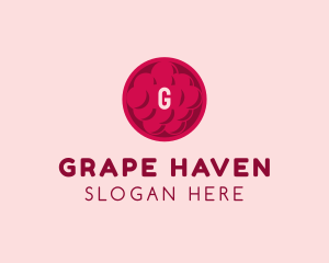 Grape Fruit Winery logo design