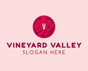 Grape Fruit Winery logo design