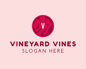 Grape Fruit Winery logo design
