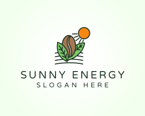 Sunny Coffee Farm logo