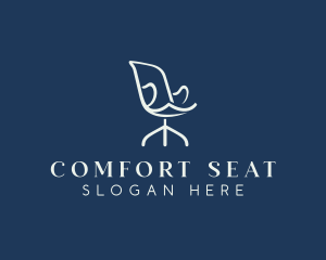 Office Chair Furniture logo