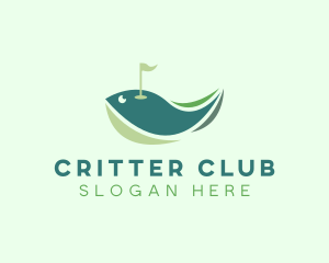 Golf Tournament Club  logo design