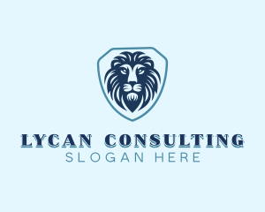 Lion Legal Advisory logo design