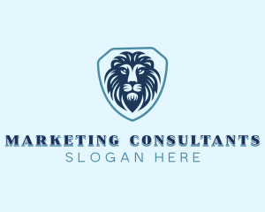 Lion Legal Advisory logo design