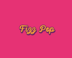 Colorful Pop Art Brand logo design