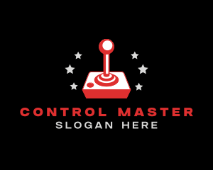 Game Joystick Controller logo