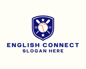 Baseball Sports Team logo design