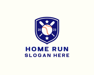 Baseball Sports Team logo