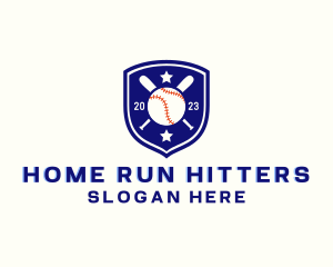 Baseball Sports Team logo