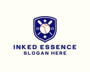 Baseball Sports Team logo design