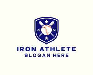 Baseball Sports Team logo design