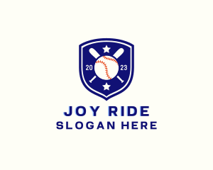 Baseball Sports Team logo design