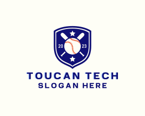 Baseball Sports Team logo design