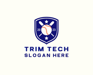 Baseball Sports Team logo design