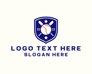 Sports - Baseball Sports Team logo design