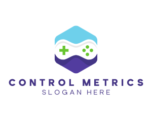 Hexagon Gaming Controller logo