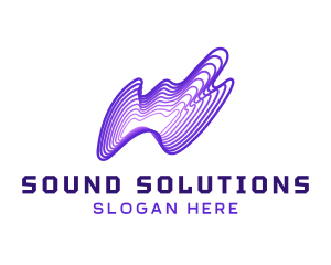 Equalizer Sound Wave logo