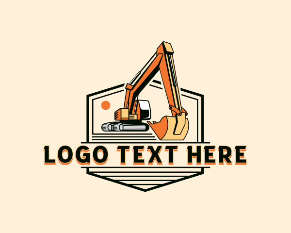 Excavation logo example 1