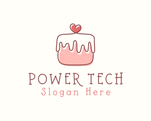 Sweet Heart Dessert Logo
