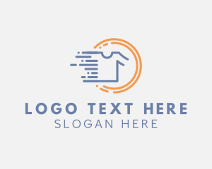 Fast Shirt Delivery logo