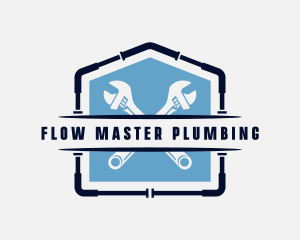 Plumbing Pipefitter logo