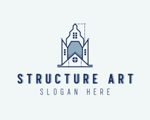 Building Home Architecture logo