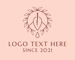 Natural Cinnamon Oil  logo