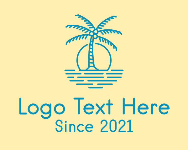 Hawaii logo example 1