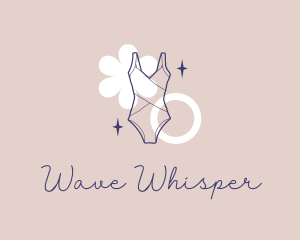 Fun Swimmer Swimsuit logo