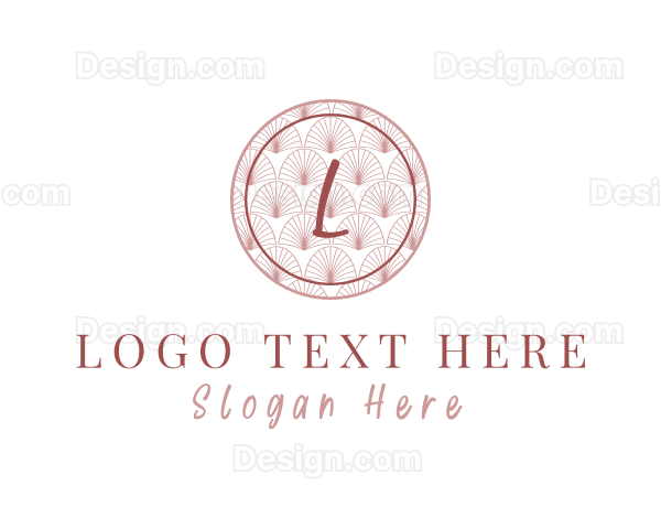 Stylish Decorative Pattern Logo